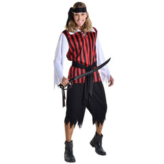 Land Ho! Pirate Man Halloween Costume