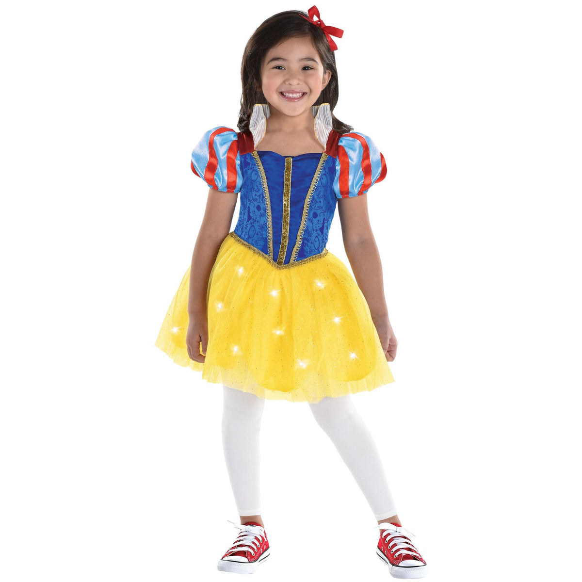 Disney Princess Snow White Light-Up Costume for Kids - Child S (4-6)