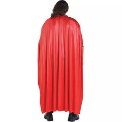 Men's Marvel Thor Halloween Costume with Cape