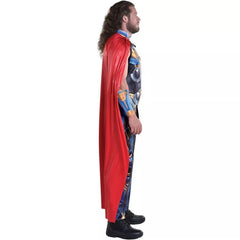 Men's Marvel Thor Halloween Costume with Cape