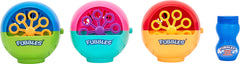 Fubbles Mini Bubble Machine Party Pack