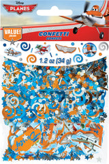 Disney Planes Dusty Confetti for Kids' Birthday Parties