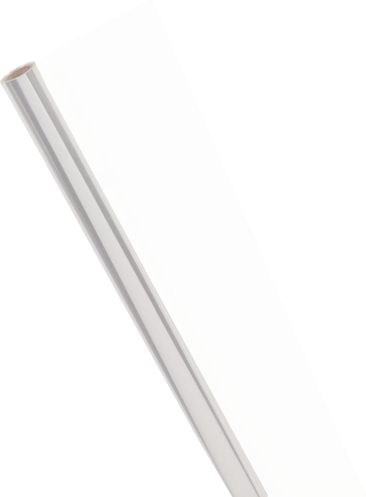 Jumbo Clear Cello Wrap Roll, 40" x 100' for Gift Wrapping