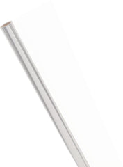 Jumbo Clear Cello Wrap Roll, 40" x 100' for Gift Wrapping