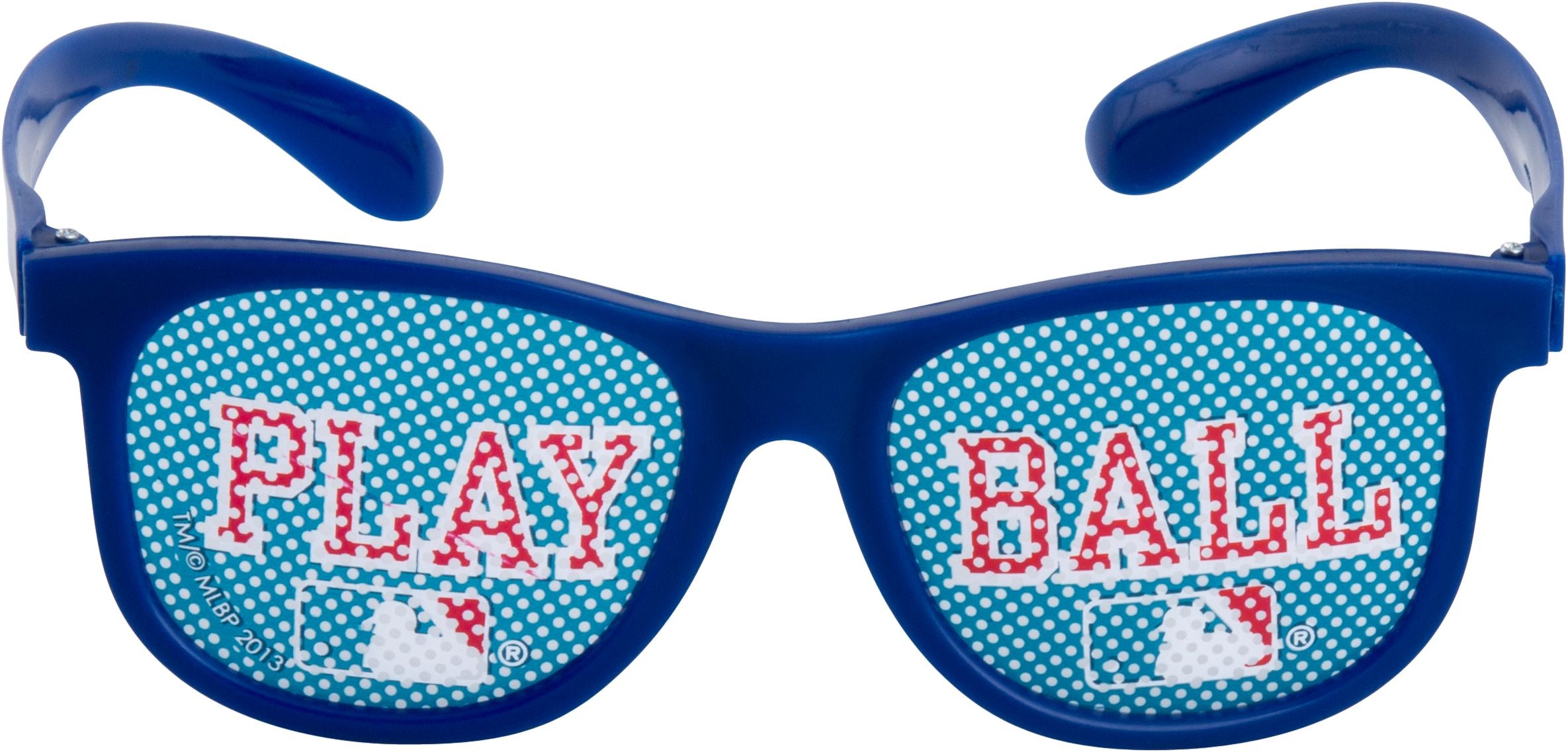 MLB Baseball Printed Party Glasses, 10-Pack