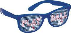 MLB Baseball Printed Party Glasses, 10-Pack