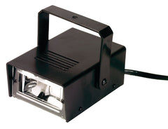 Mini LED Strobe Light with Speed Control for Halloween