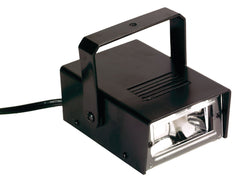 Mini LED Strobe Light with Speed Control for Halloween