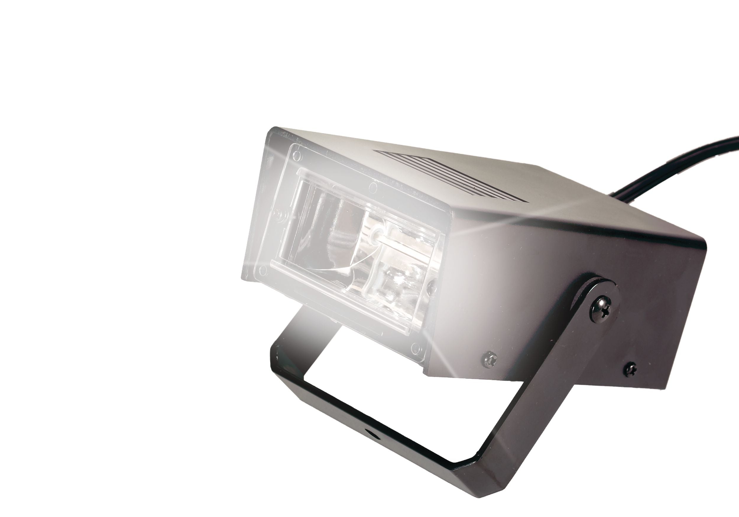 Mini LED Strobe Light with Speed Control for Halloween