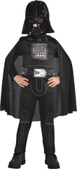 Kids' Star Wars Darth Vader Costume with Mask & Breathing Simulator