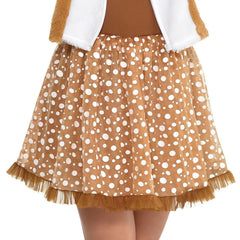 Oh Deer! Child Deer Costume with Hood for Halloween