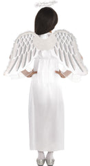 Starlight Angel Costume for Girls with Halo & Wings