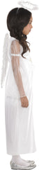 Starlight Angel Costume for Girls with Halo & Wings