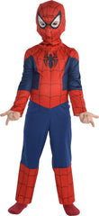 Marvel Child Classic Spider-Man Costume