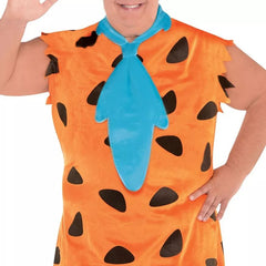 Fred Flintstone Halloween Costume for Adults