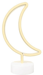Illuminating LED Moon Light Stand for Eid Celebrations