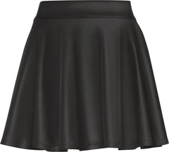 Black Flare Skirt - One Size