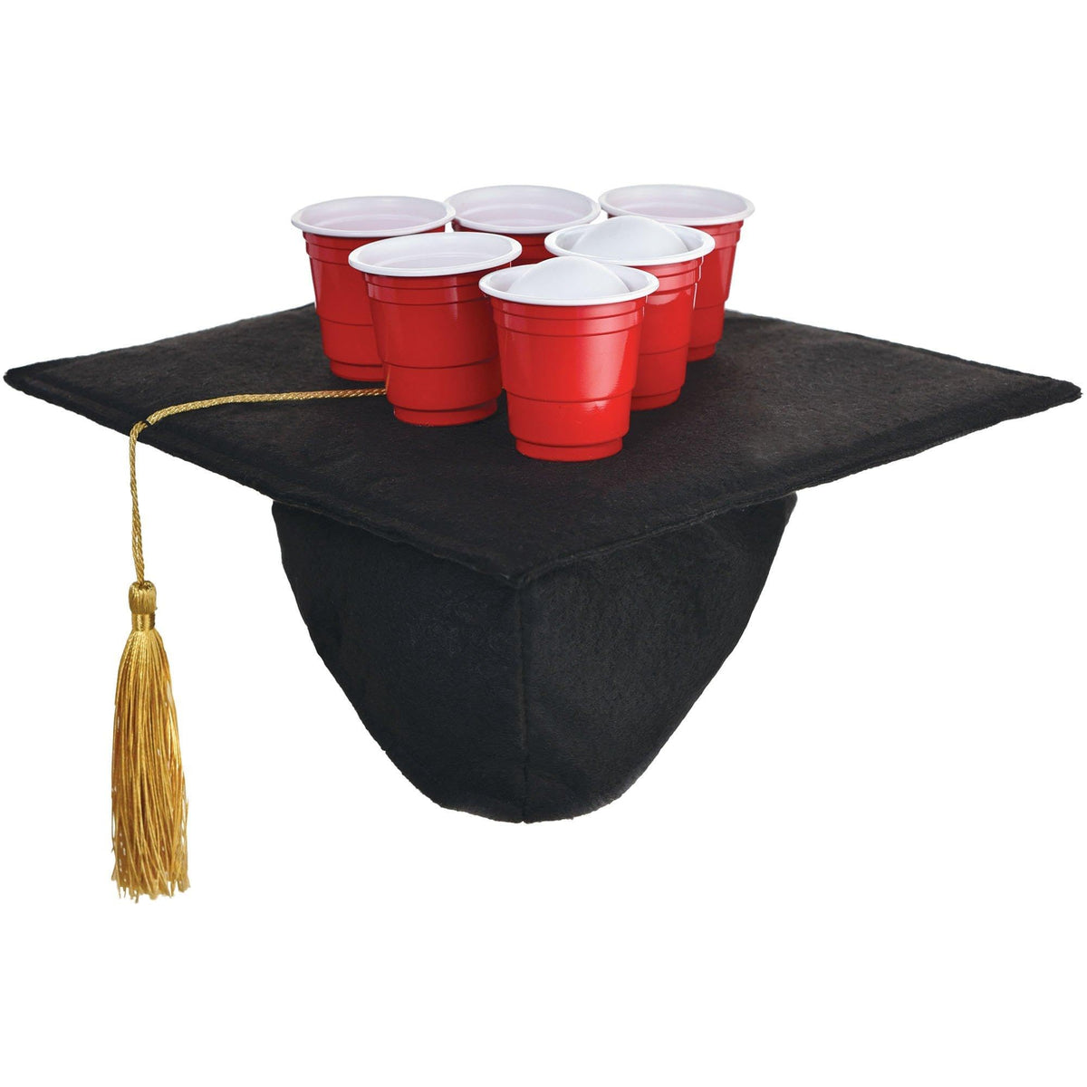 Graduation Cap Toss Game - Perfect Party Favor