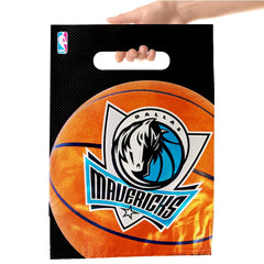 Dallas Mavericks NBA Loot Bags - Perfect for Sports-Themed Celebrations
