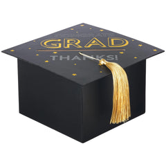 Graduation Cap Card Box