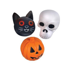 Halloween Squish Balls - Fun & Festive Stress Relievers