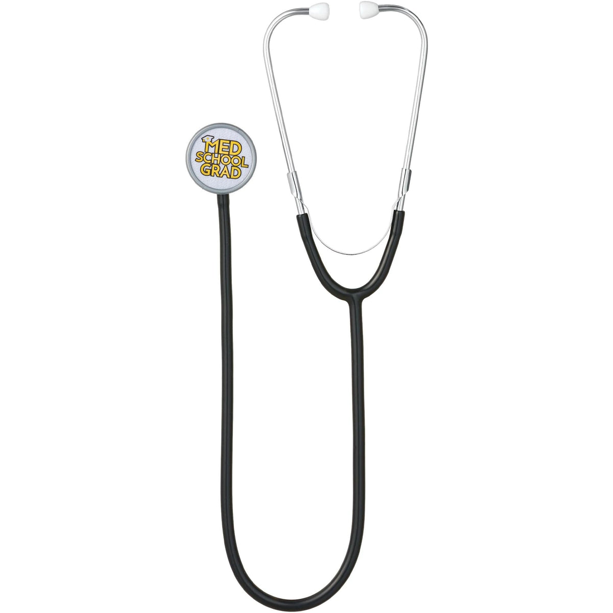 Graduation Stethoscope Choker Necklace