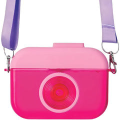 Camera-Themed Novelty Sippy Cup