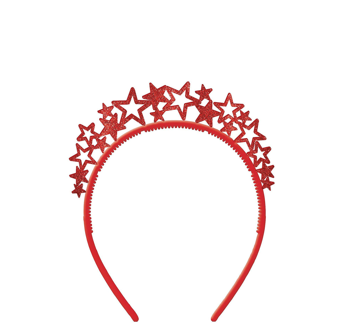 Patriotic Starburst Tiara Headband