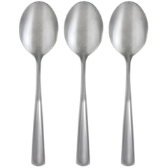 Elegant Gold Plastic Serving Spoons - 9.75"