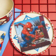 Spider-Man Webbed Wonder Lunch Napkins