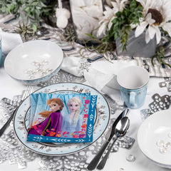 Disney Frozen 2 Lunch Napkins for Kids' Birthday Parties