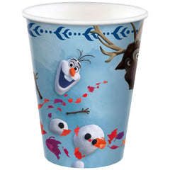 Disney Frozen 2 Paper Cups - 9 oz (Pack of 8)