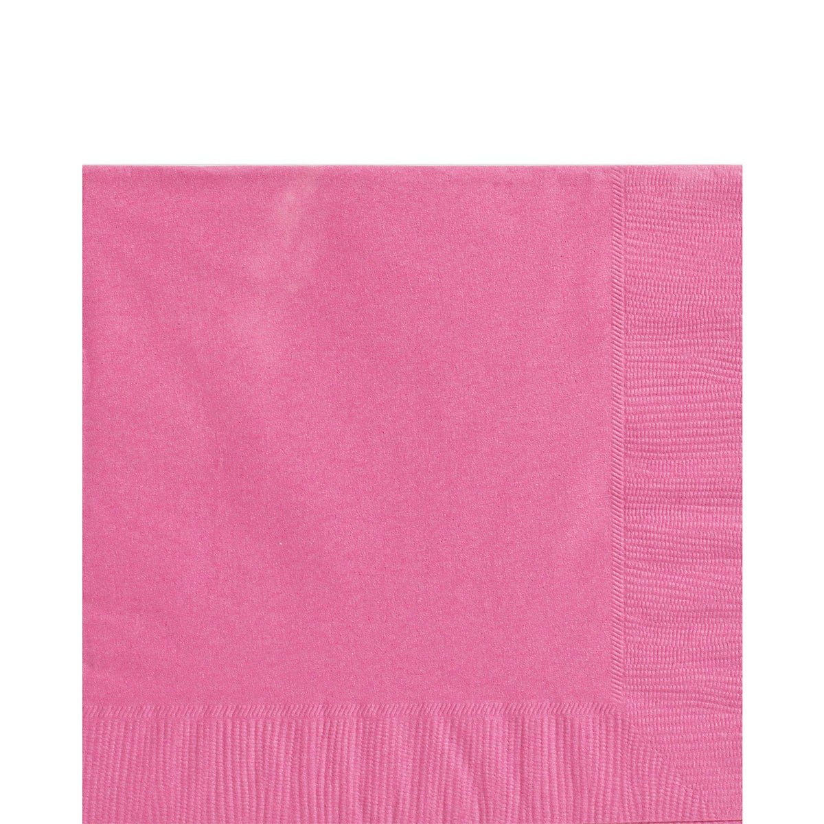 True Navy Luncheon Napkins - Solid Color