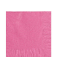 True Navy Luncheon Napkins - Solid Color