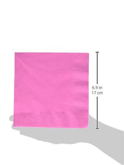 True Navy Luncheon Napkins - Solid Color