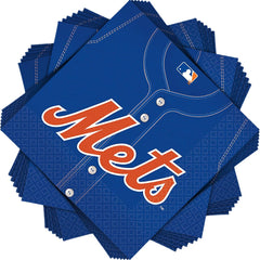 New York Mets Luncheon Napkins