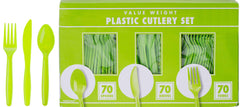 Kiwi Heavyweight Assorted Cutlery Set