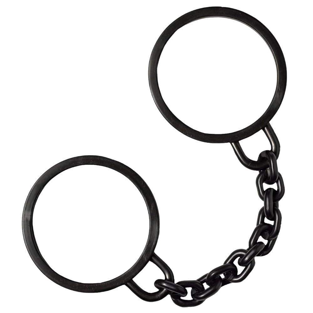 Halloween Novelty Shackles Costume Accessory
