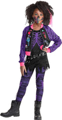 Custom Punk Zombie Girl Costume