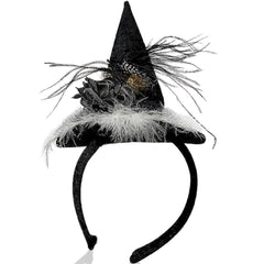 Witch Shadow Halloween Headband
