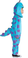 Disney Monsters Inc Sulley Costume for Boys - Halloween Edition