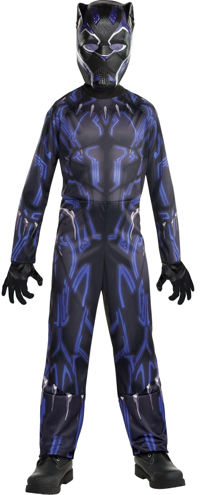 Black Panther Infinity Saga Halloween Costume for Boys