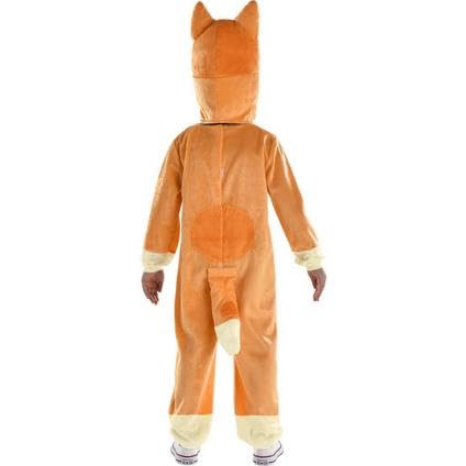 BBC Bluey Halloween Costume for Girls