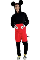 Disney Mickey Mouse Adult Male Costume - ML/XL