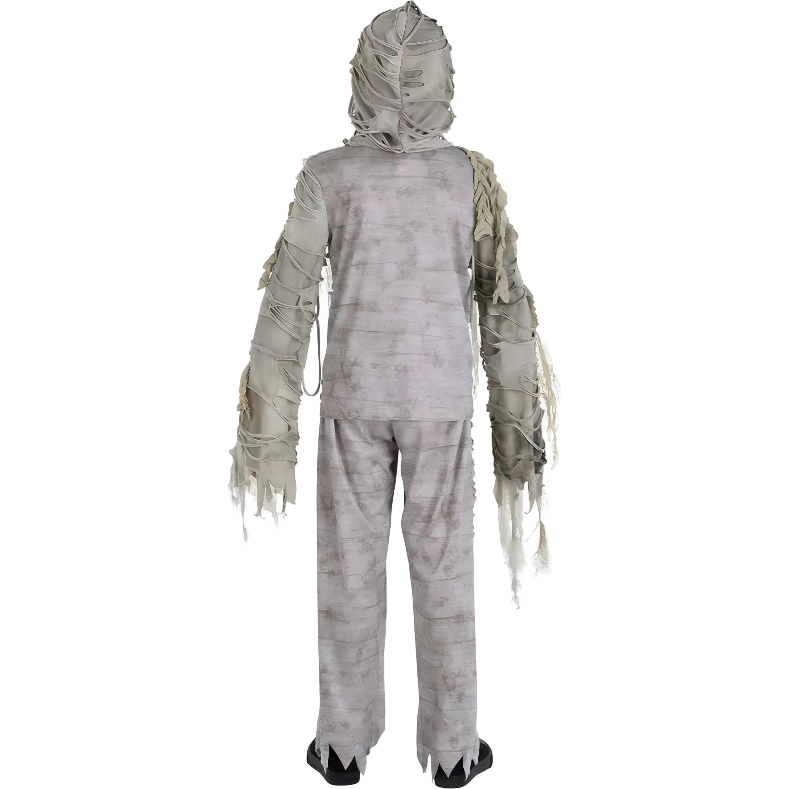 Mummified Boys Halloween Costume - Size L