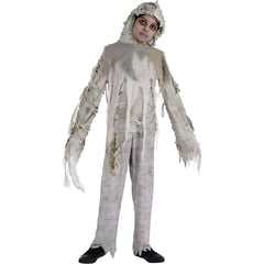 Boys XL Mummified Halloween Costume