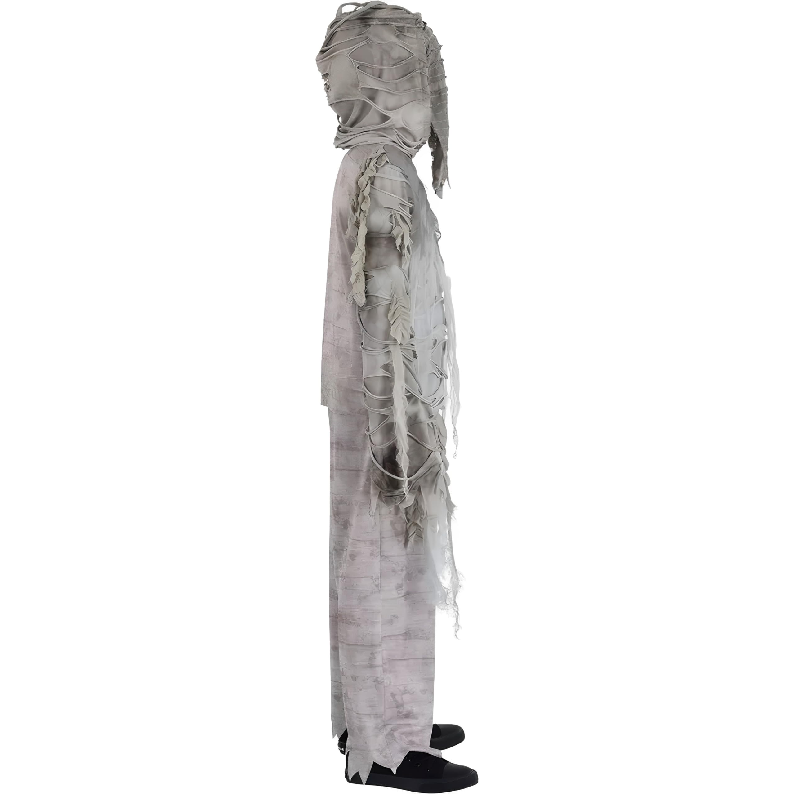 Boys XL Mummified Halloween Costume