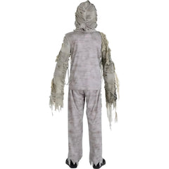 Boys XL Mummified Halloween Costume