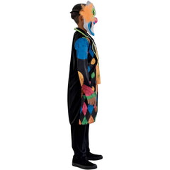 Boys' Halloween Clown Costume - Circus Inspired
