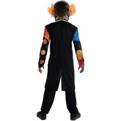 Boys' Halloween Clown Costume - Circus Inspired